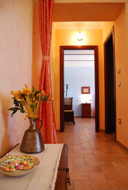 Agriturismo Rustichino Villa Giano dellʼUmbria Exteriör bild
