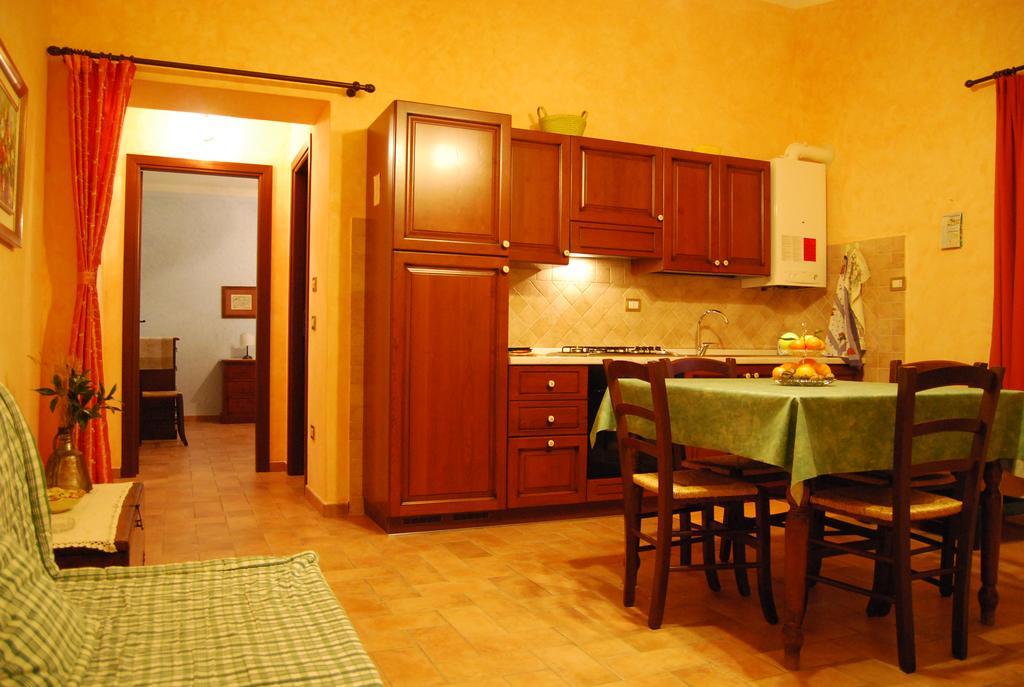 Agriturismo Rustichino Villa Giano dellʼUmbria Exteriör bild