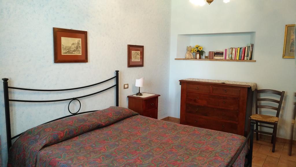 Agriturismo Rustichino Villa Giano dellʼUmbria Exteriör bild