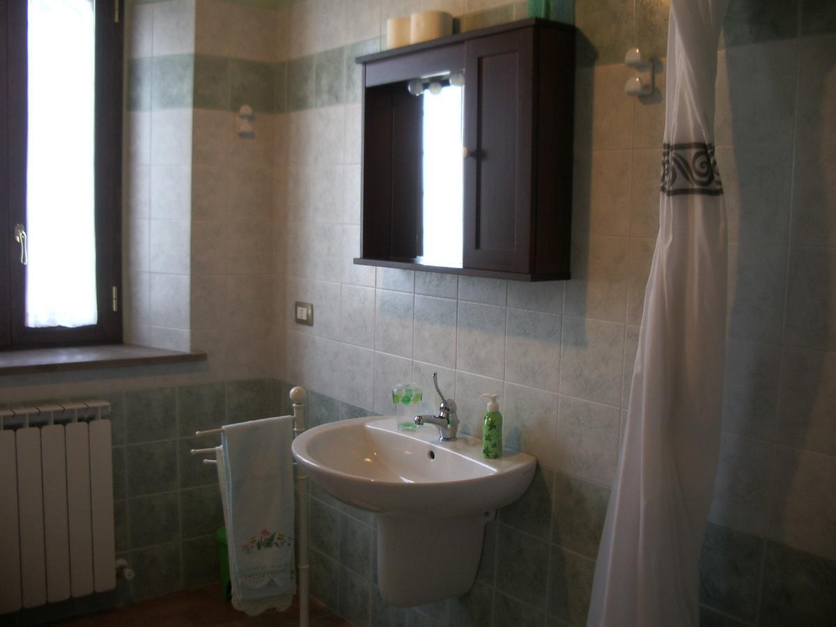 Agriturismo Rustichino Villa Giano dellʼUmbria Exteriör bild